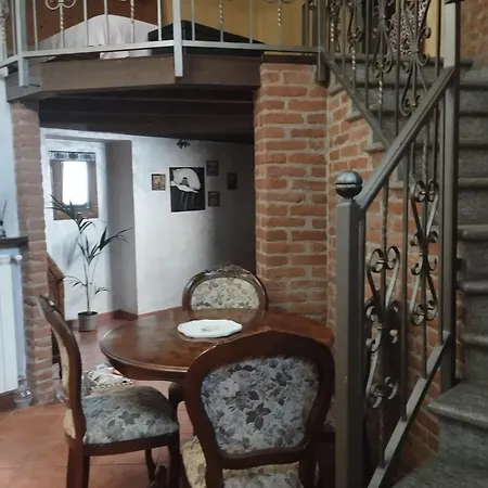Apartmán La Casa Del Camino *