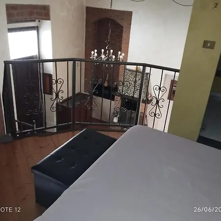 Apartmán La Casa Del Camino Turín