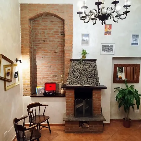 La Casa Del Camino Lägenhet