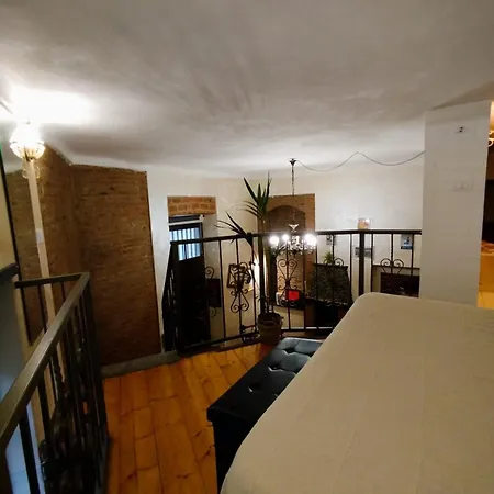 La Casa Del Camino Lägenhet *