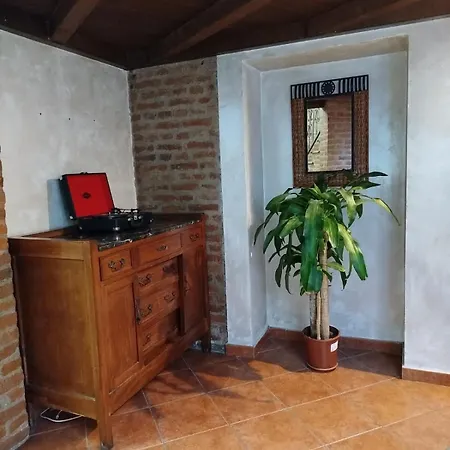 Apartamento La Casa Del Camino *