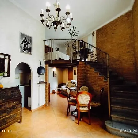 La Casa Del Camino Apartament