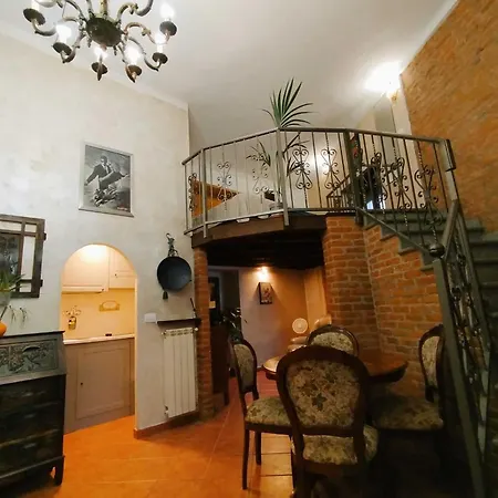 Apartment La Casa Del Camino Turin