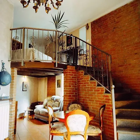 La Casa Del Camino Appartement Turin