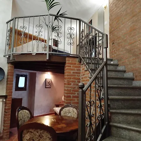 La Casa Del Camino Appartement Turin