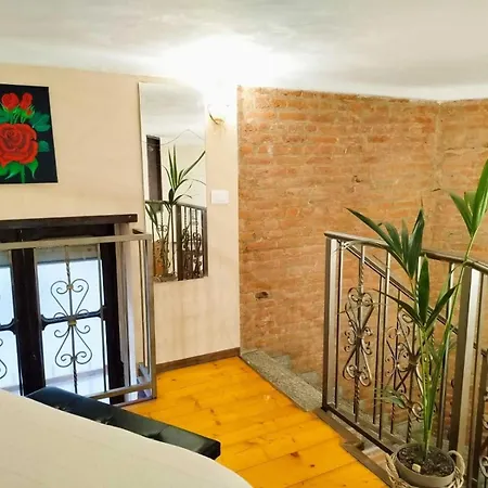 La Casa Del Camino Apartment Turin