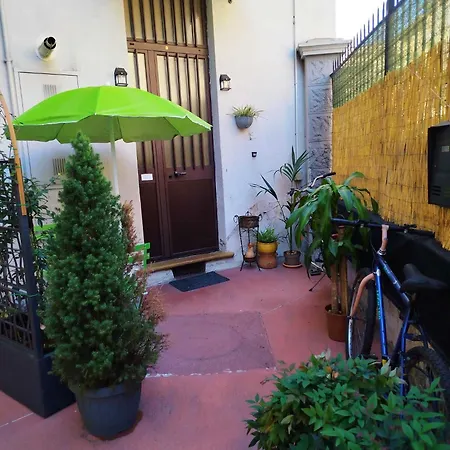 Lägenhet La Casa Del Camino *