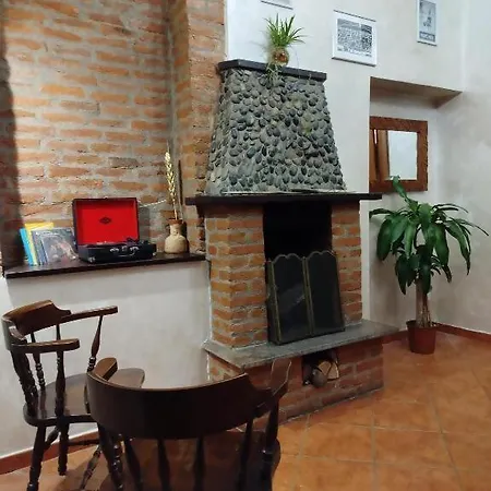 Lägenhet La Casa Del Camino