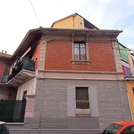 Lägenhet La Casa Del Camino Turin