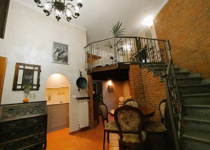 Lejlighed La Casa Del Camino Torino