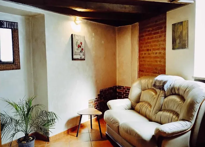 La Casa Del Camino Apartament Turyn