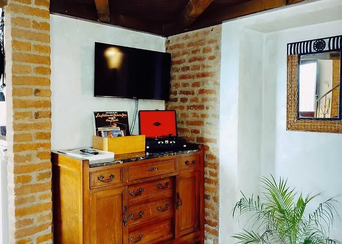 La Casa Del Camino Apartament