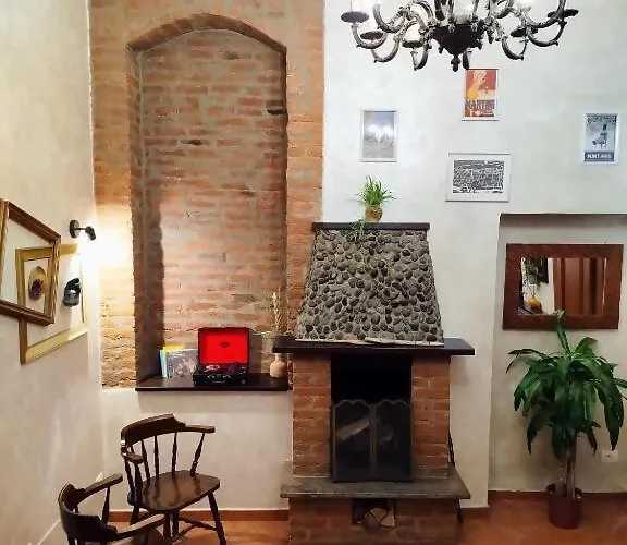 Apartament La Casa Del Camino *
