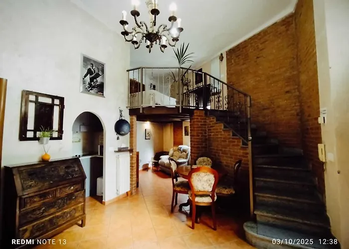 La Casa Del Camino דירה