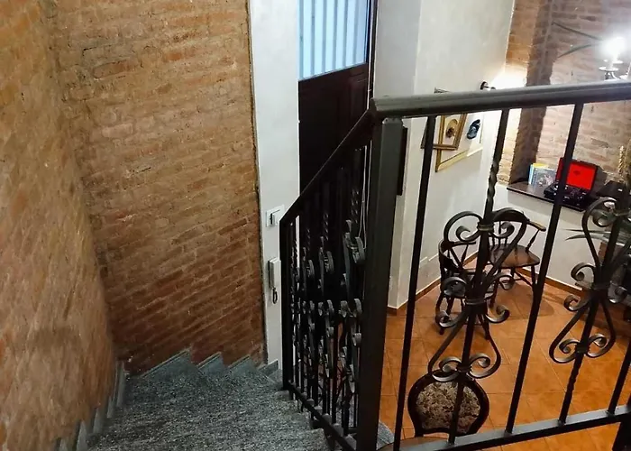 La Casa Del Camino דירה *