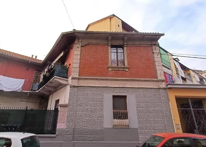 דירה La Casa Del Camino טורינו