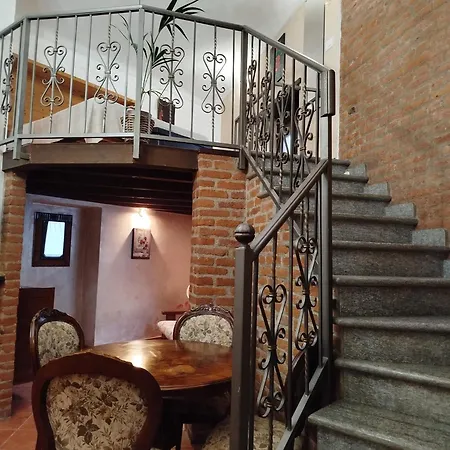 La Casa Del Camino Appartement
