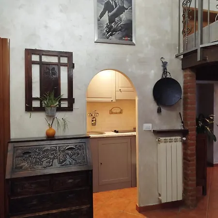 La Casa Del Camino * Turin