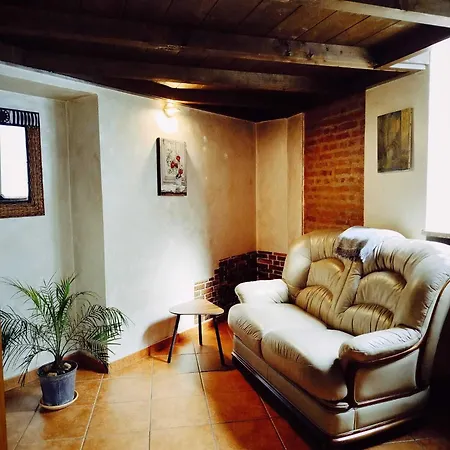 Apartamento La Casa Del Camino Turim