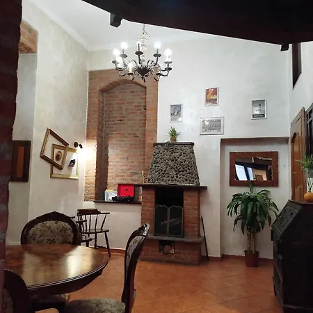 Apartamento La Casa Del Camino Turim