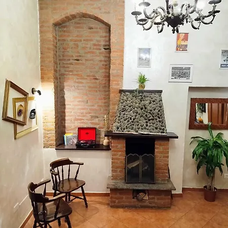 La Casa Del Camino Turin