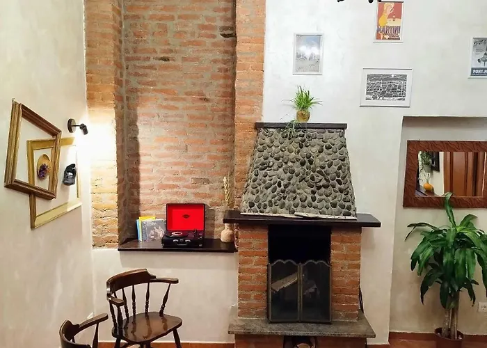 Apartamento La Casa Del Camino *