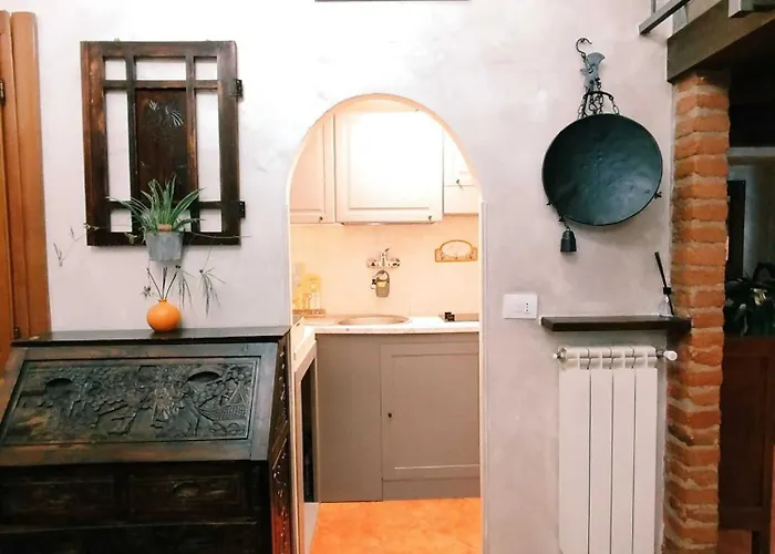 La Casa Del Camino Apartamento Turim