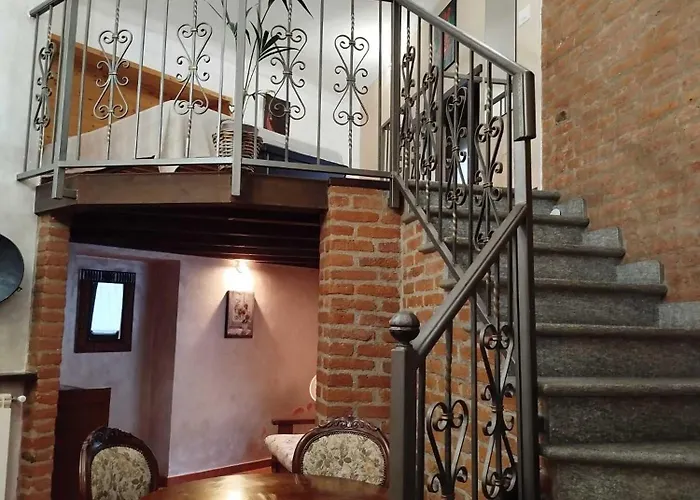 La Casa Del Camino Apartamento Turim