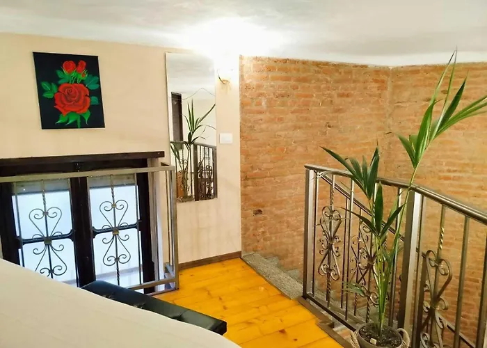 Apartamento La Casa Del Camino *