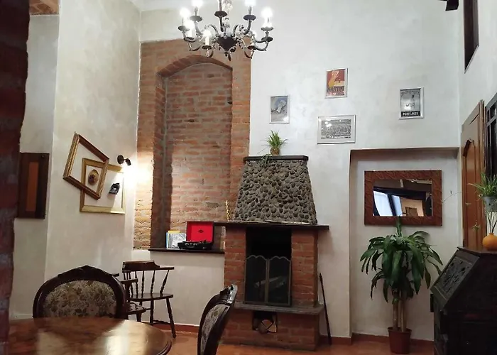 Apartment La Casa Del Camino Turin